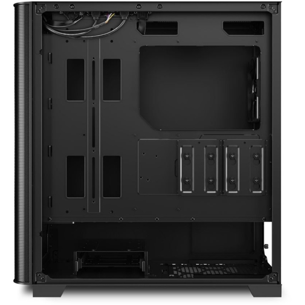Midi Sharkoon M30 Black