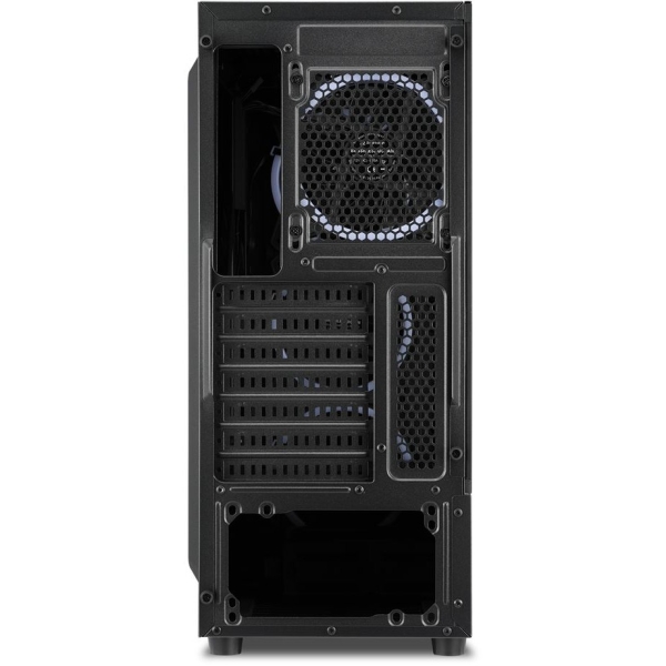 Midi Sharkoon TK5M RGB Black