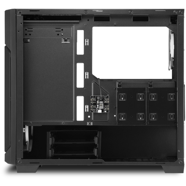 Mini Sharkoon V1000 RGB Black