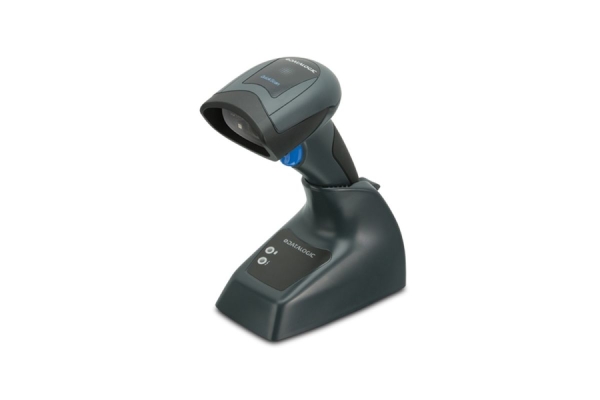 Datalogic Barcodescanner QBT2131 Kit BT schwarz