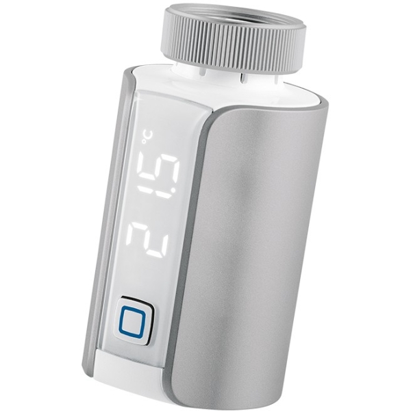 Homematic IP Heizkörperthermostat - Evo silber