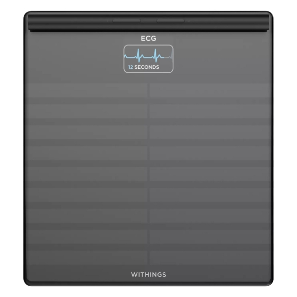 Withings Body Scan. black
