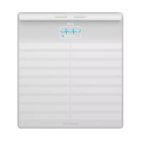 Withings Body Scan. white
