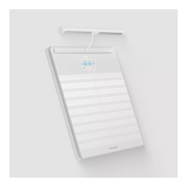Withings Body Scan. white