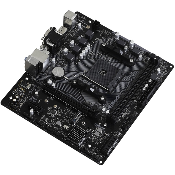 AM4 ASRock B550M-HDV mATX