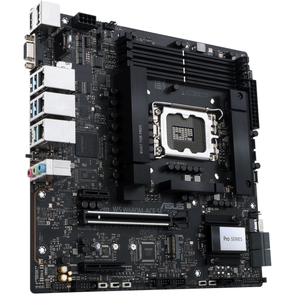 1700 ASUS PRO WS W680M-ACE