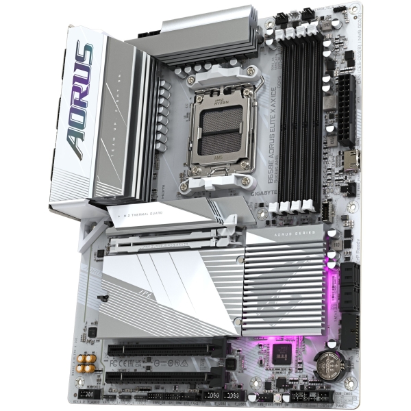 AM5 Gigabyte B650E AORUS ELITE X ICE