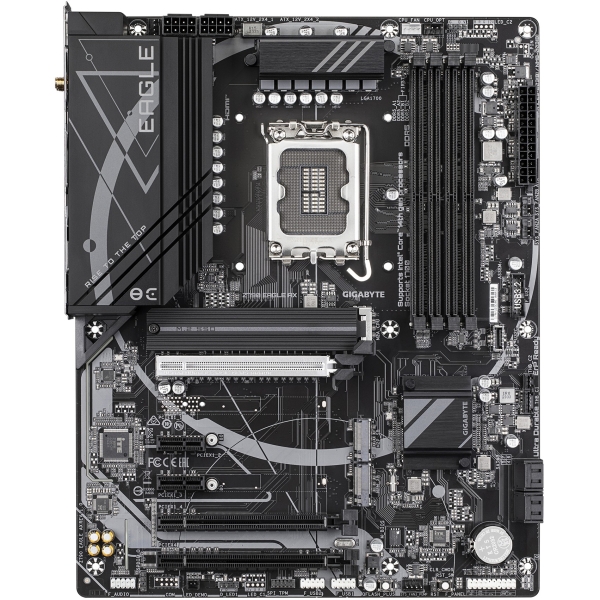 1700 Gigabyte Z790 Eagle AX