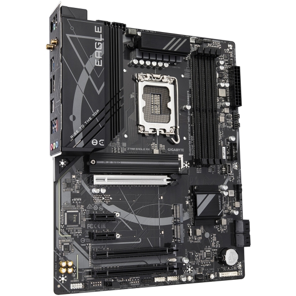 1700 Gigabyte Z790 Eagle AX
