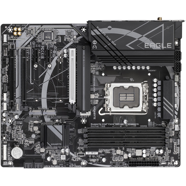 1700 Gigabyte Z790 Eagle AX