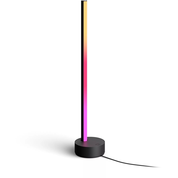 Philips Hue Gradient Signe Tischleuchte Schwarz