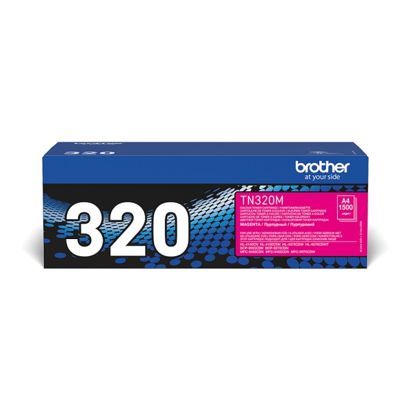 Brother TN-320M magenta