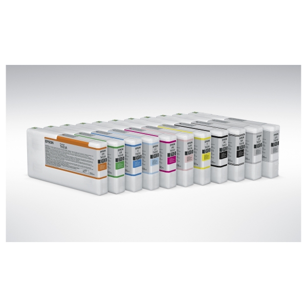 EPSON Tinte magenta vivid 200ml SP 4900