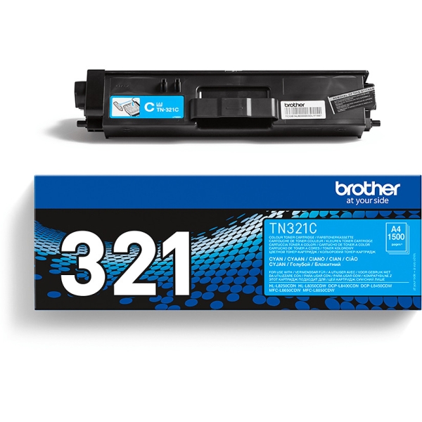 Brother TN-321C HL-L8250CDN