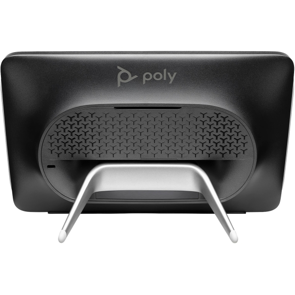 HP Poly Glas Halterung weiß für TC10