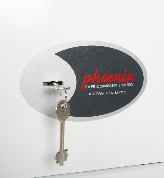 Phoenix Safe Schlüsseltresor KS0032K
