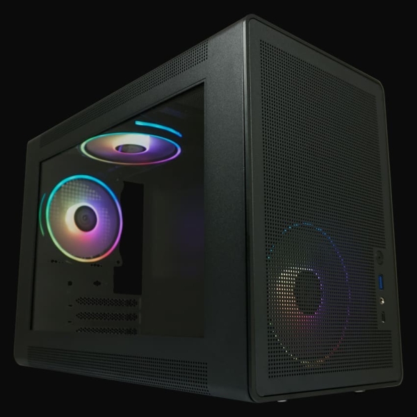 Midi LC-Power 716MB