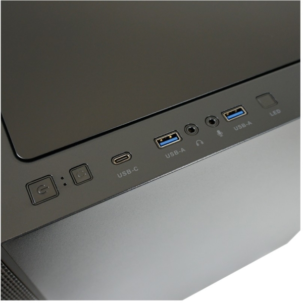 Midi LC-Power 8000B