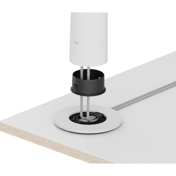 Logitech ConferenceCam Sight 4k white