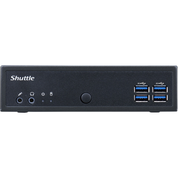 Barebone ShuttleBarebone DL30N