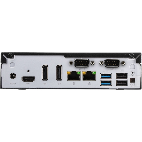 Barebone ShuttleBarebone XPC slim DH610 Black