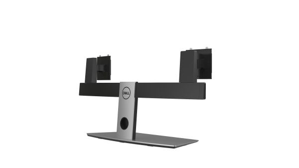Dell Dual Monitor Stand für 2 TFTs