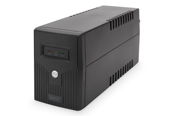 DIGITUS USV 600VA 360W Line-Interactive