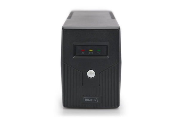 DIGITUS USV 600VA 360W Line-Interactive