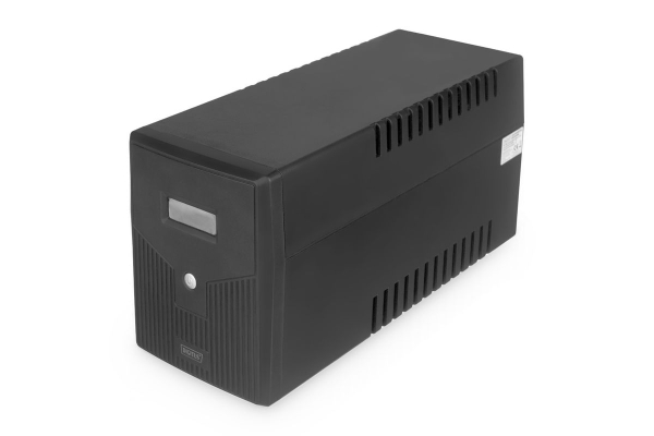 DIGITUS USV 1500VA 900W Line-Interactive