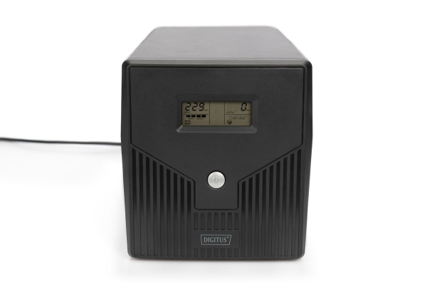 DIGITUS USV 1500VA 900W Line-Interactive