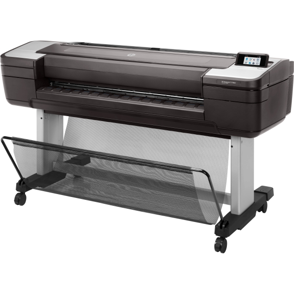 HP DesignJet T1700 44 Großformatdrucker mit Postscript