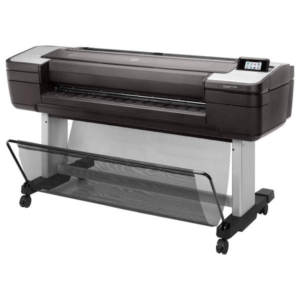 HP DesignJet T1700 44 Großformatdrucker mit Postscript