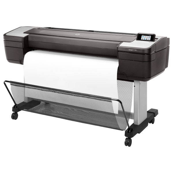 HP DesignJet T1700dr 44 Großformatdrucker mit Postscript