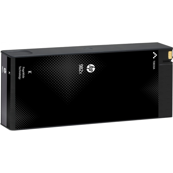 HP 982X PageWide Cartridge Black High Yield