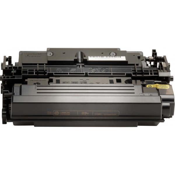 HP 89Y Black LaserJet Toner Cartridge