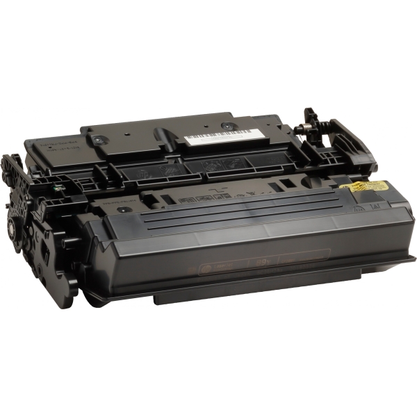 HP 89Y Black LaserJet Toner Cartridge