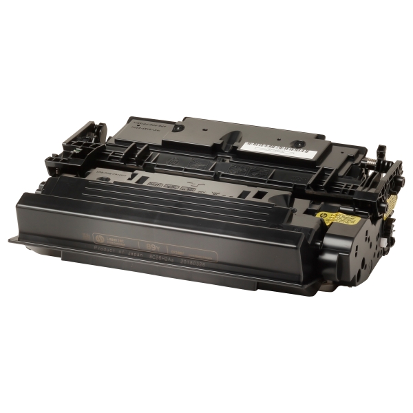 HP 89Y Black LaserJet Toner Cartridge
