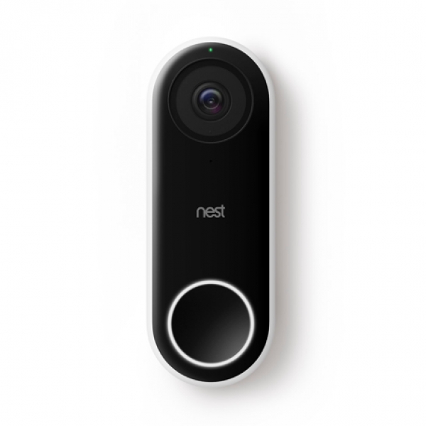 Google Nest Hello Video Doorbell