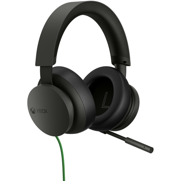 MICROSOFT XBOX Stereo Headset Black