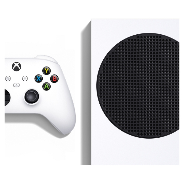 MICROSOFT XBOX Series S 1TB Robot White