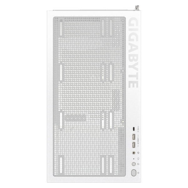 Midi GIGABYTE GB-C500PI ST RGB White