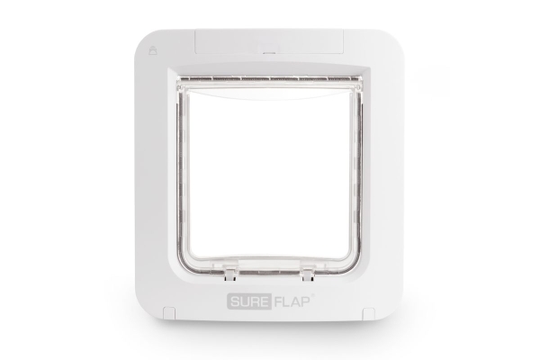 SUREFLAP Mikrochip Haustierklappe CONNECT