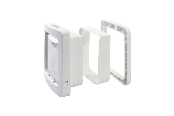 SUREFLAP Mikrochip Haustierklappe CONNECT