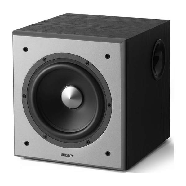 Edifier T5 Active Subwoofer schwarz retail
