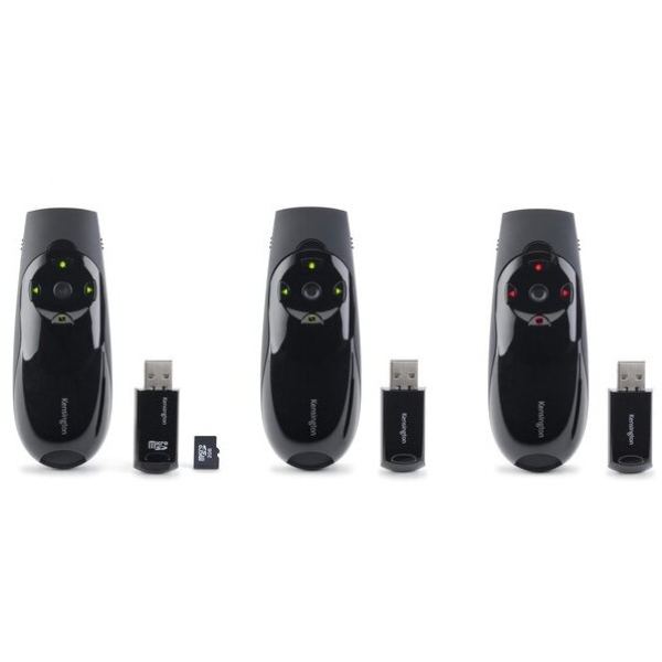 Presenter Expert Green Laser Cursor