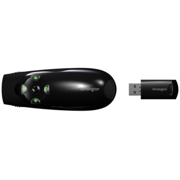 Presenter Expert Green Laser Cursor