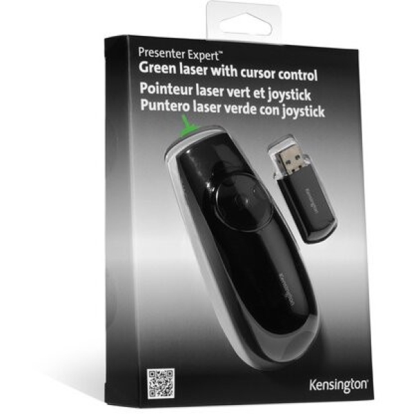 Presenter Expert Green Laser Cursor