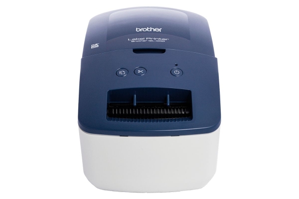 Brother QL-600B Etikettendrucker