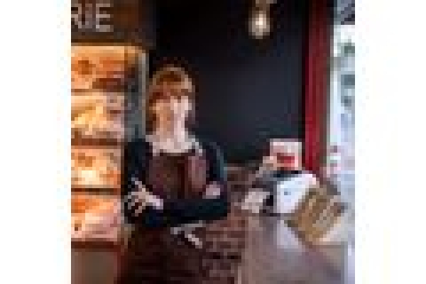 Brother TD-4550DNWB Etikettendrucker