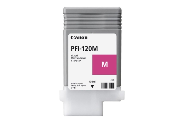 Patrone Canon PFI-120M magenta